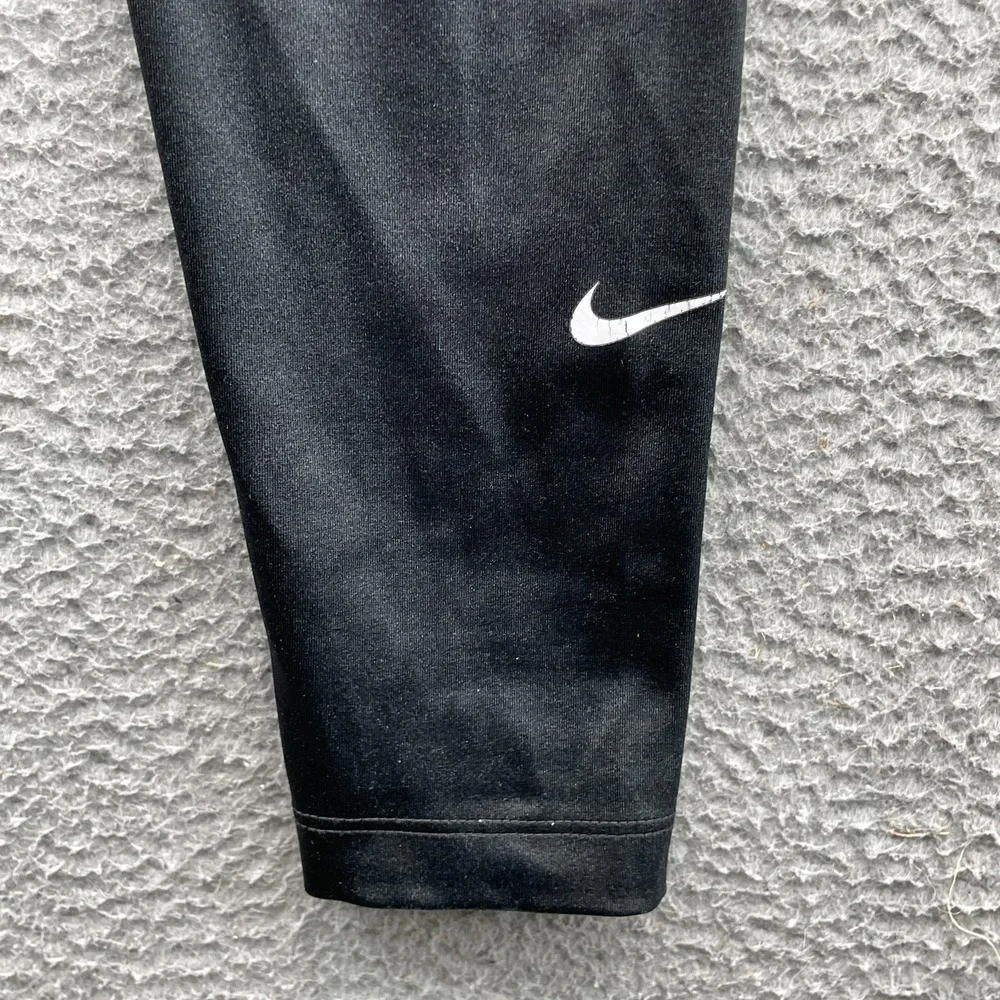 Nike Dri-Fit Leggings Women's X Small Black Athletic Yoga‎ WorkoUT Sportswear